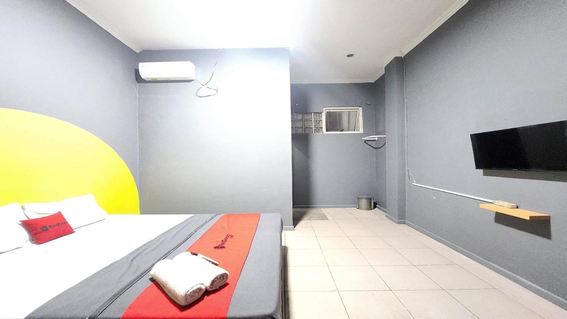 Hotel Bimo Sakti By San Jakarta Exterior photo