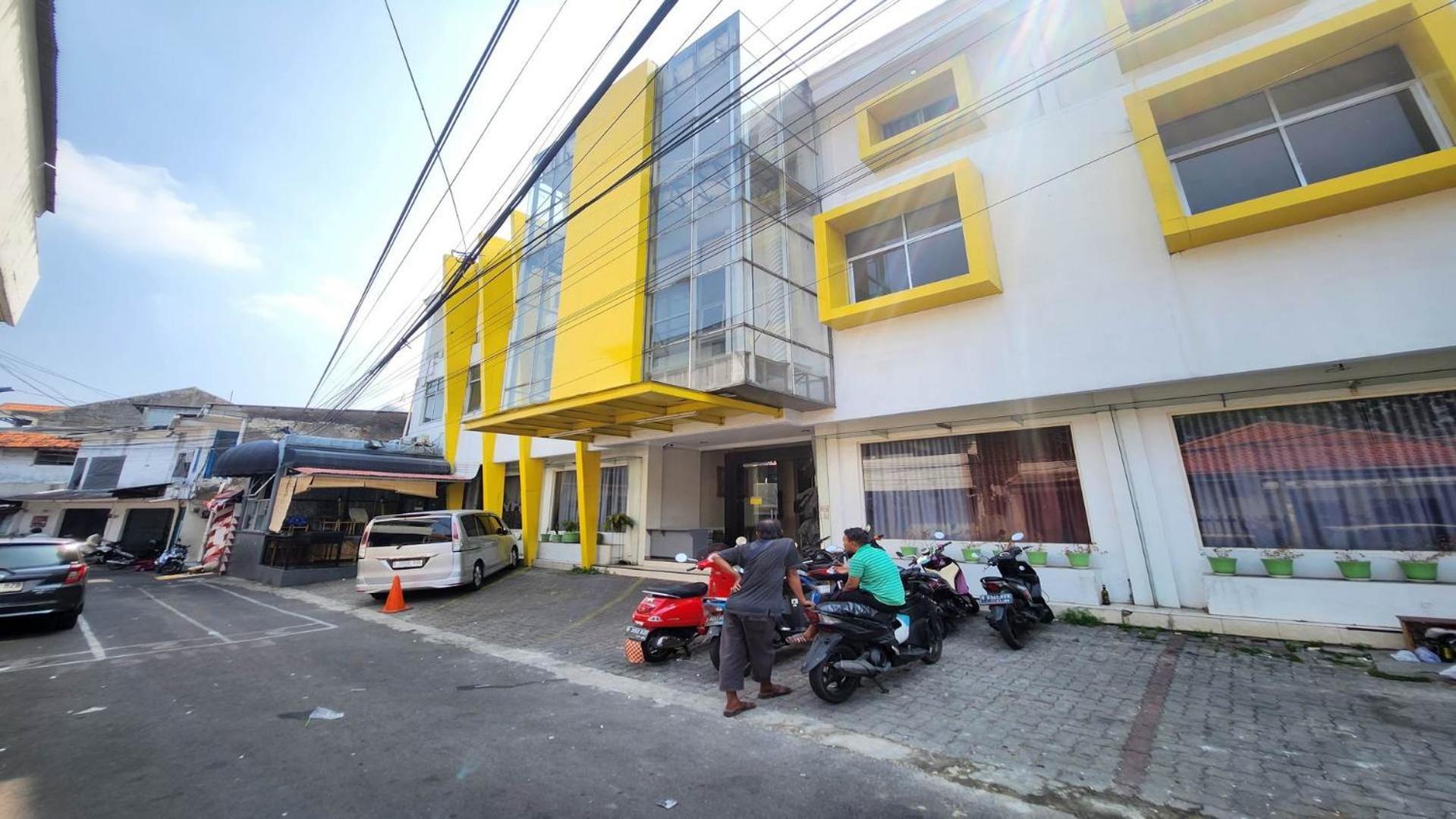 Hotel Bimo Sakti By San Jakarta Exterior photo