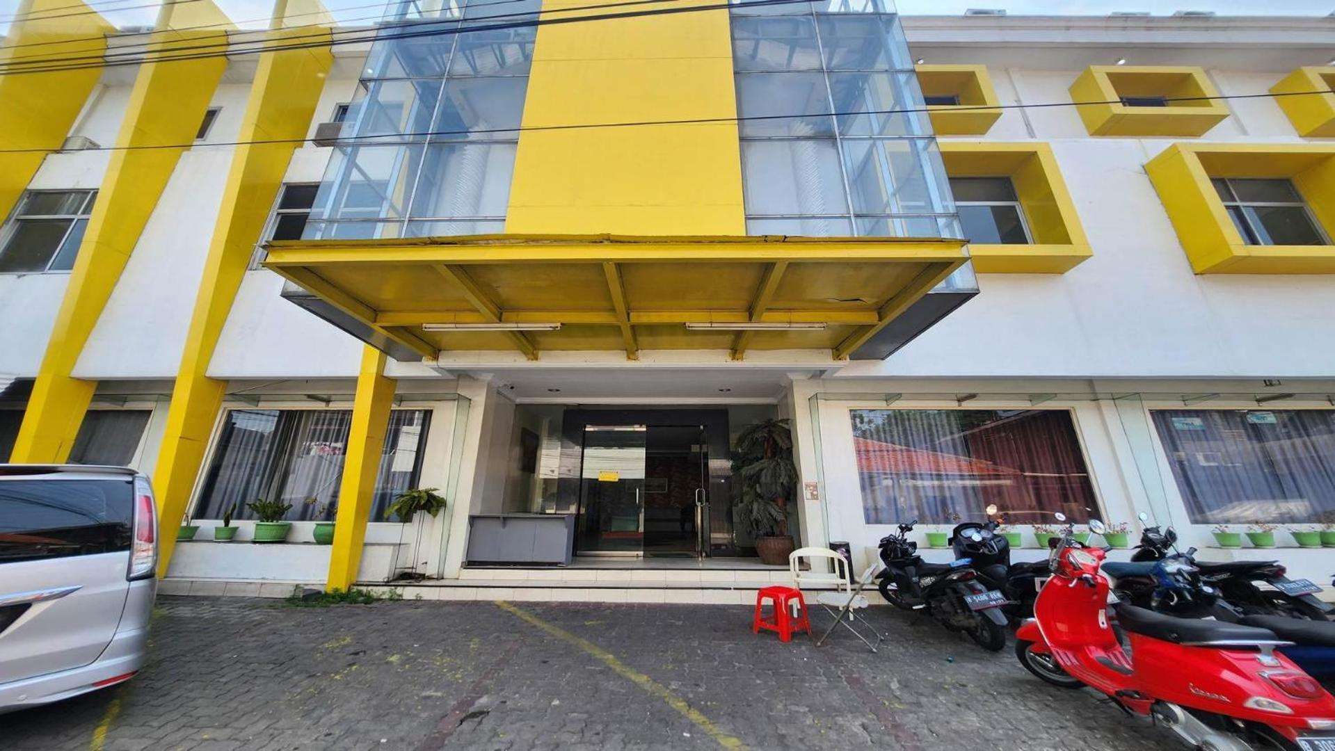 Hotel Bimo Sakti By San Jakarta Exterior photo