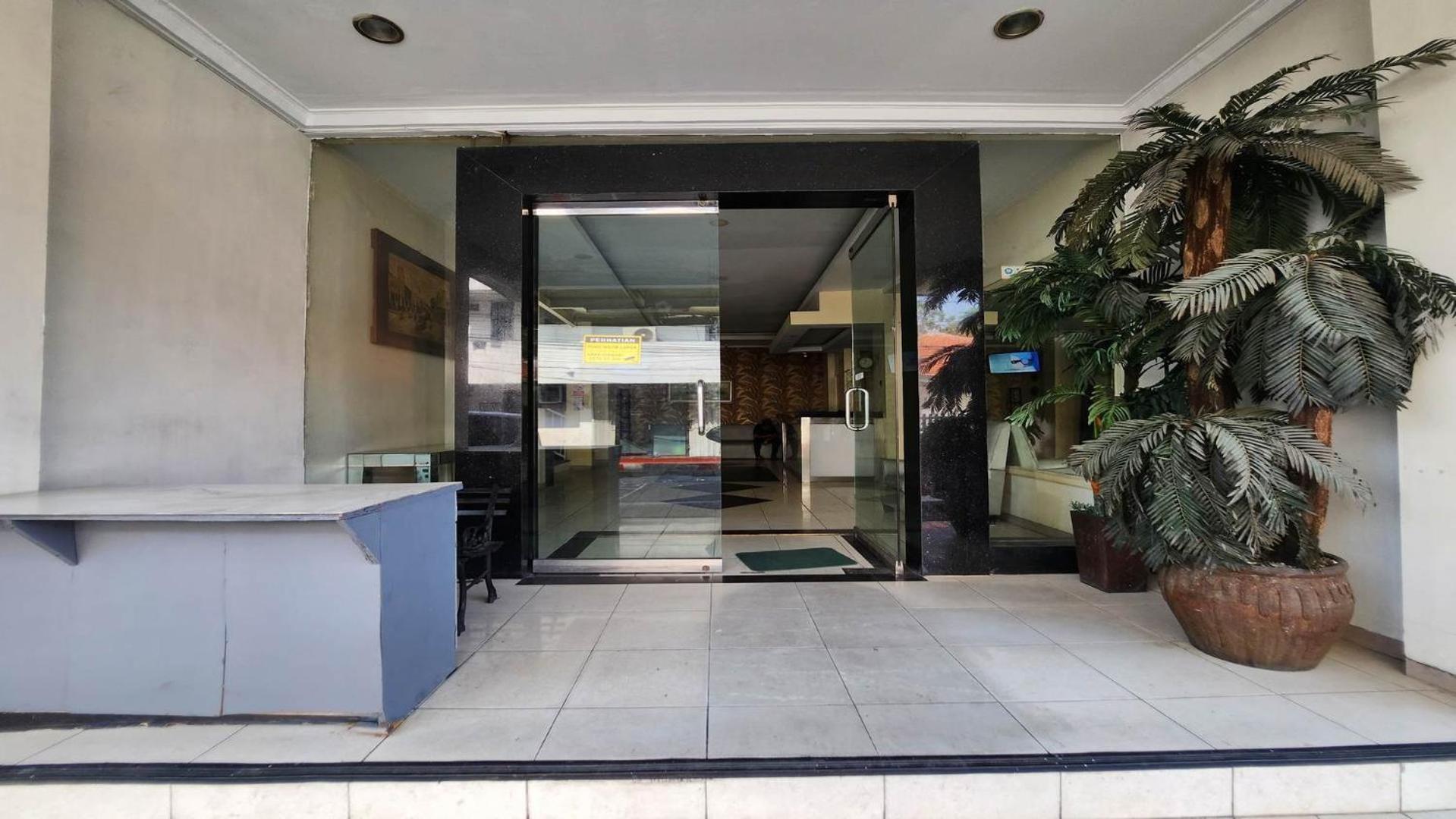 Hotel Bimo Sakti By San Jakarta Exterior photo