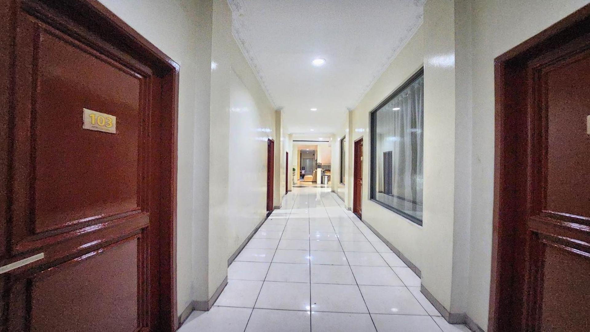 Hotel Bimo Sakti By San Jakarta Exterior photo