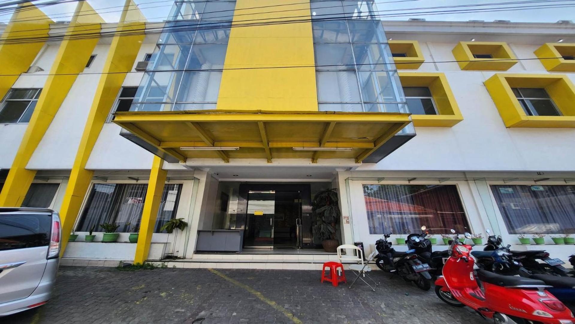 Hotel Bimo Sakti By San Jakarta Exterior photo